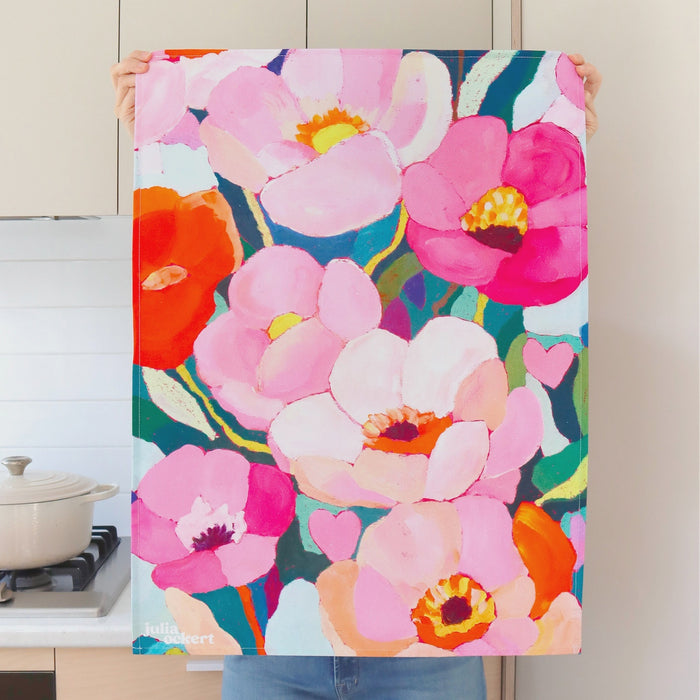 Tea Towel - Flowerverse