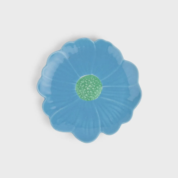 Trinket Dish - Blue & Green