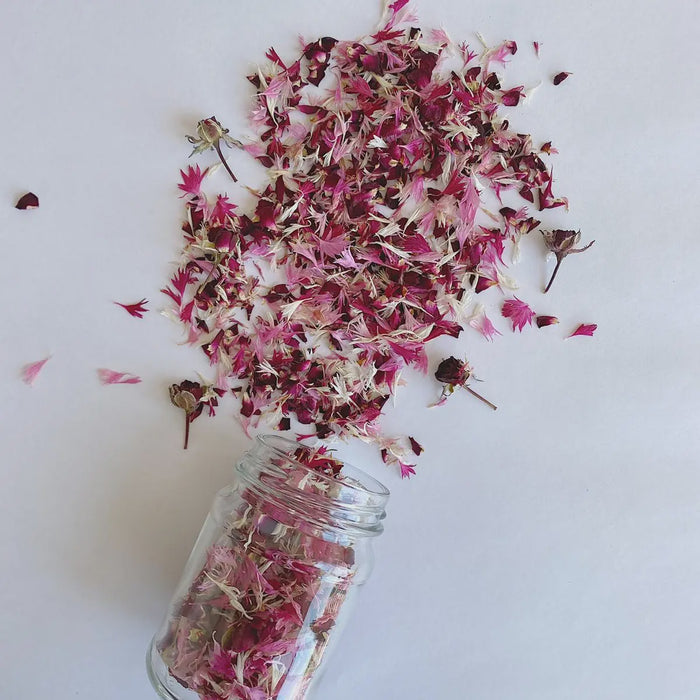 Edible Flower Spinkles - Petals Mix