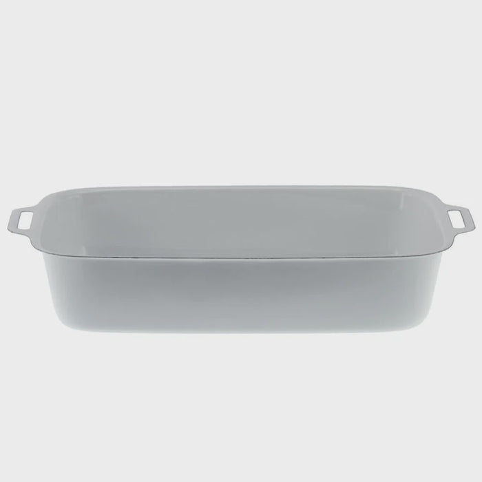 Enamel Lasagne Pan 38cm White