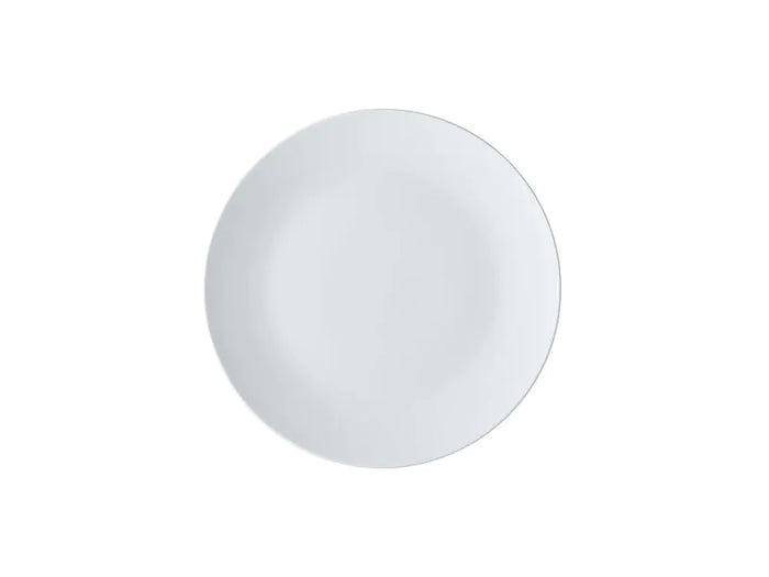 White Basics Coupe Side Plate 19cm