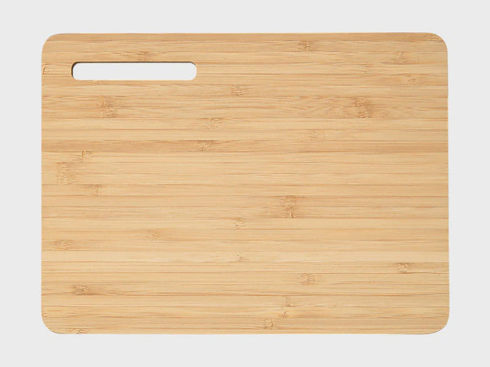 Evergreen Rectangular Tri-Ply Bamboo Board 27x20cm