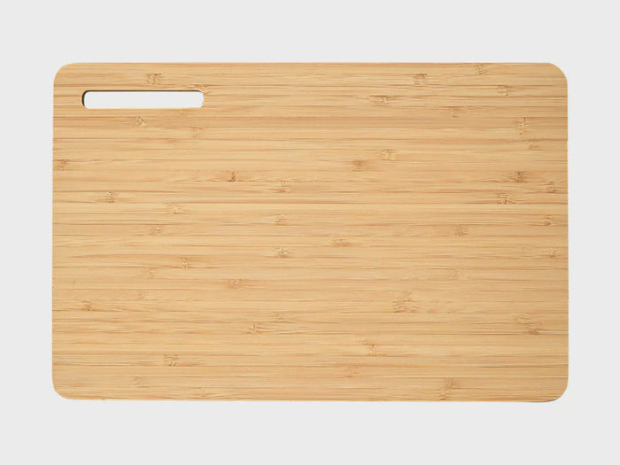 Evergreen Rectangular Tri-Ply Bamboo Board 35x23cm