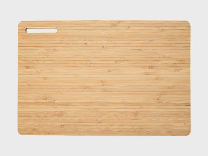 Evergreen Rectangular Tri-Ply Bamboo Board 45x30cm