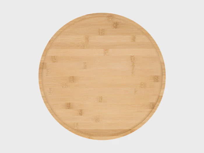 Evergreen Bamboo Lazy Susan 40x2.7cm