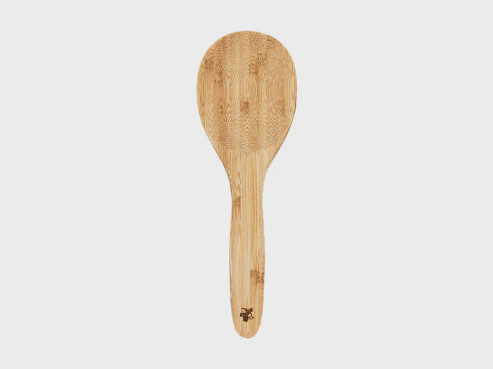 Evergreen Bamboo Rice Spoon 23cm