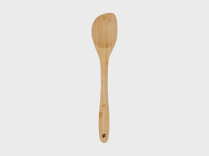 Evergreen Bamboo Peaked Spoon 33cm