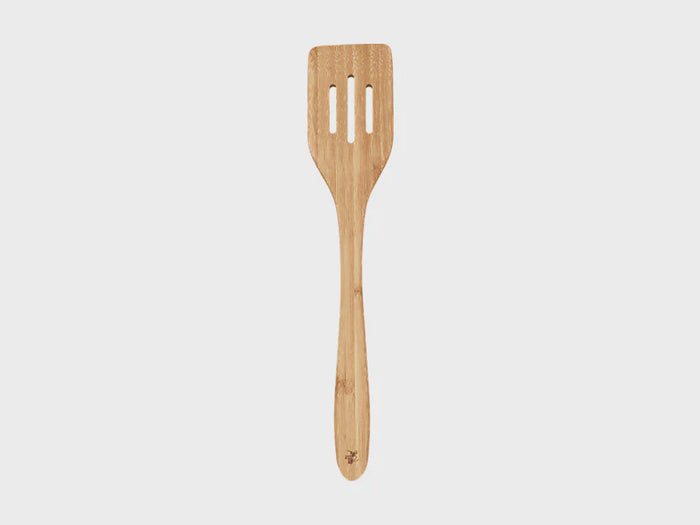 Evergreen Bamboo Slotted Turner 33cm