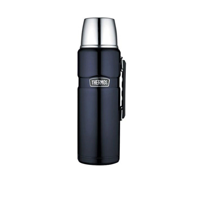 Stainless King 1.2L Flask Blue
