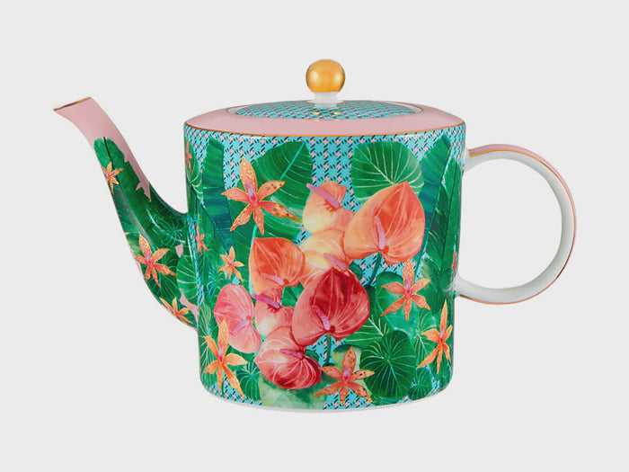 Teas & C's Tropicana Teapot With Infuser 500ML