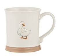 Farm Friends Mug Goose