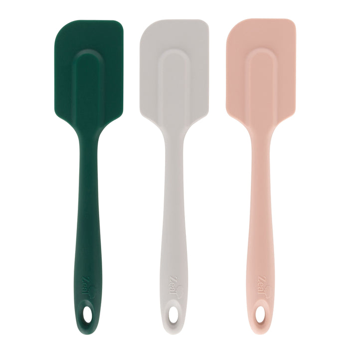 Forest Silicone Spatula ­26cm 3 Assorted Colours