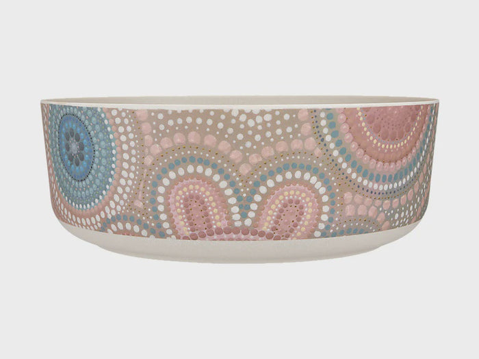 Lou Martin Uplift Melamine Large Serving Bowl 28cm