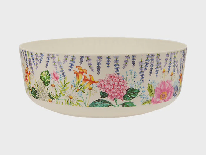 Botanica Melamine Large Serving Bowl 28x10cm