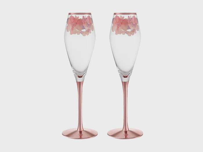 Camilla Prosecco Glass 240ML Set of 2