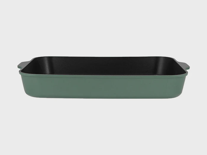 Agile Non-Stick Roaster 38x28.4x5.5cm Sage