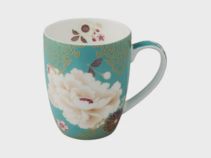 Kimono Mug 400ML Teal