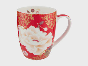 Kimono Mug 400ML Red
