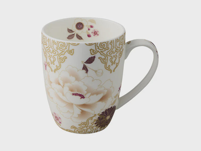 Kimono Mug 400ML White
