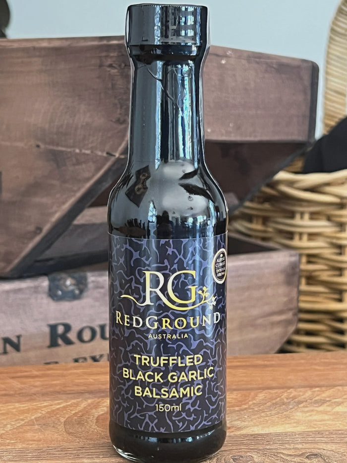 Truffled Black Garlic Balsamic 150ml