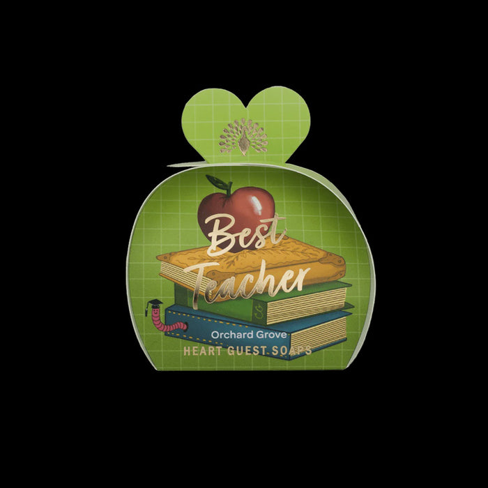 Mini Gift Soaps Best Teacher - Orchard Grove