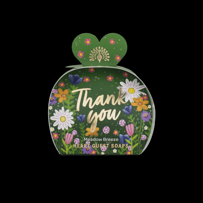 Mini Gift Soaps Thank You – Meadow Breeze