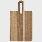 Axel Acacia Paddle Board 26cm