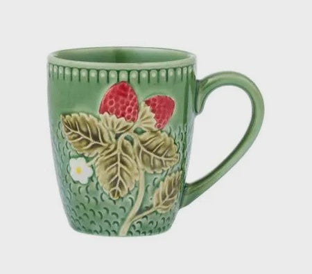 Fraise Ceramic Mug