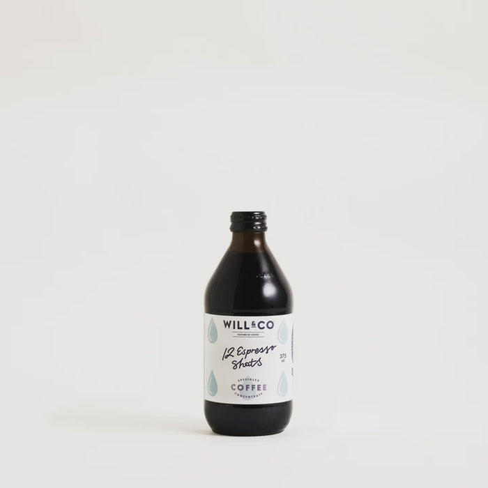 12 Espresso Shots -Specialty Coffee Concentrate