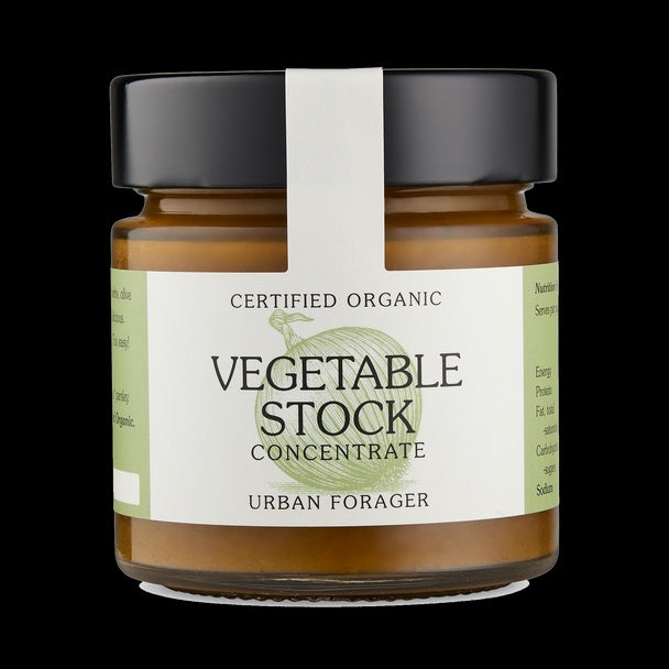 Organic Vegetable Concentrate 250g