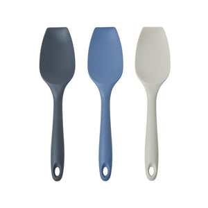 Cosy mini Silicone ­Spatula ­Spoon 20cm Assorted Colours