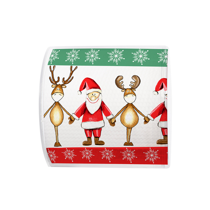 Christmas Toilet Paper - Together