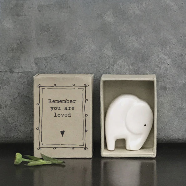 Little Elephant Porcelain