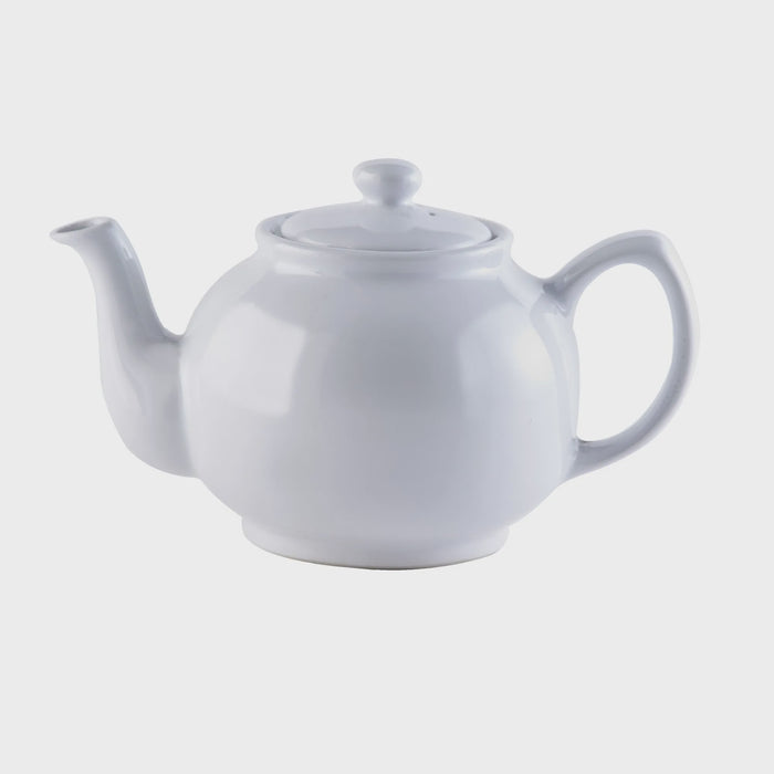 Price & Kensington Teapot 6Cup White