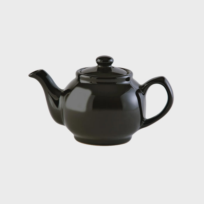 Price & Kensington Teapot 2Cup Black