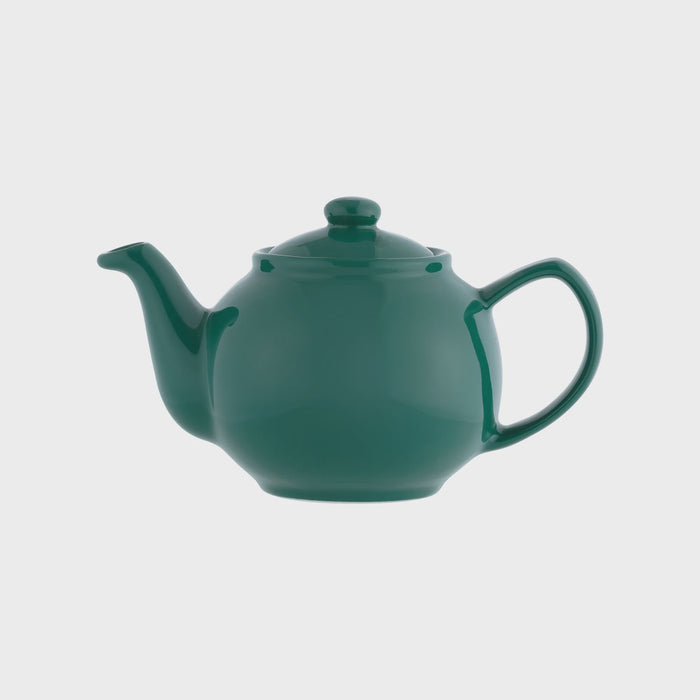 Price & Kensington Teapot 2Cup Emerald Green