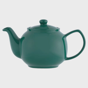 Price & Kensington Teapot 6Cup Emerald Green
