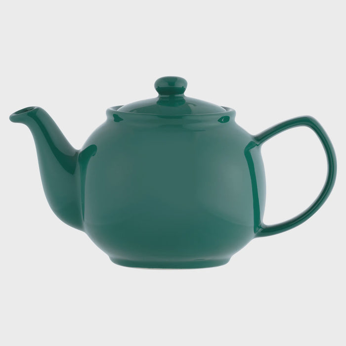 Price & Kensington Teapot 6Cup Emerald Green