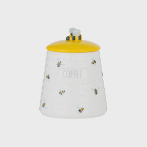Price & Kensington  Sweet Bee Coffee Jar