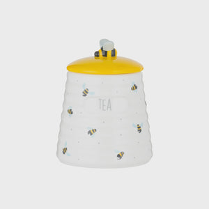 Price & Kensington Sweet Bee Tea Jar