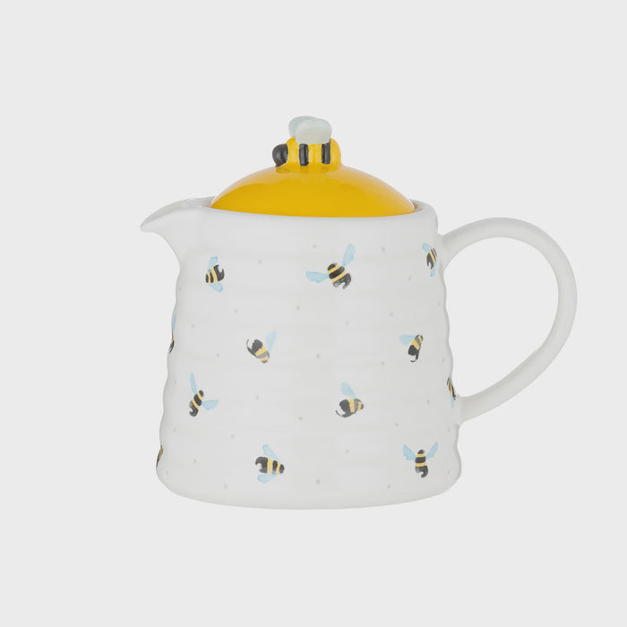 Price & Kensington  Sweet Bee Teapot 850Ml