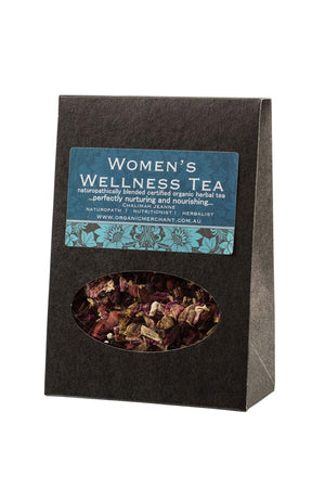 OM Women's Wellness Tea Box