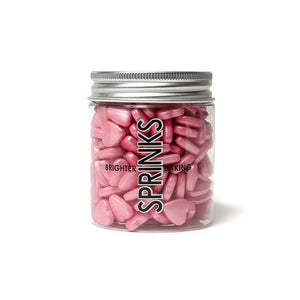 Sprinkles - Pink Hearts