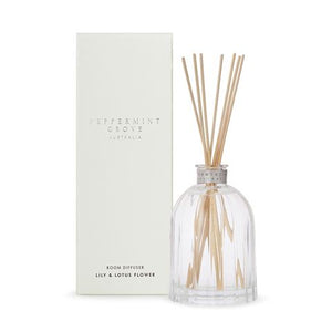 Lily & Lotus Flower Diffuser