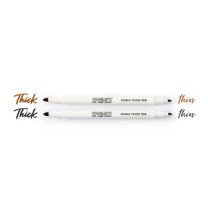 Sprinks Edible Food Pen Set -Essentials Pack of 3