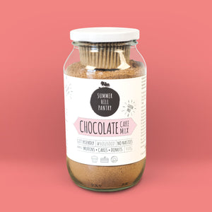 Chocolate Cake Mix 400g