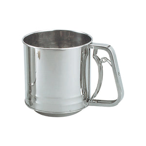 Flour Sifter 3cup Squeeze Handle