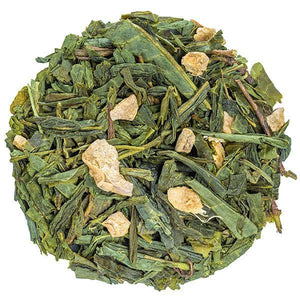 Ginger Green Tea 100g