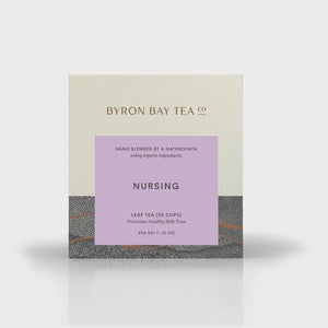 Byron Bay Tea Nursing Leaf Box
