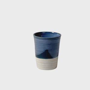 Large Carousel Cup - Blue Mountain